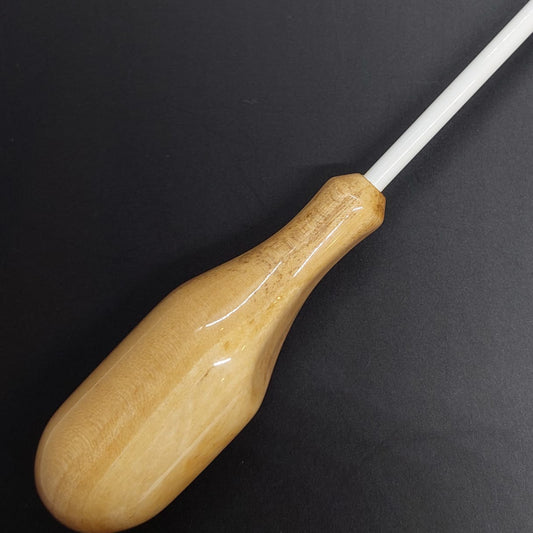 Batuta Anatómica Madera Clara