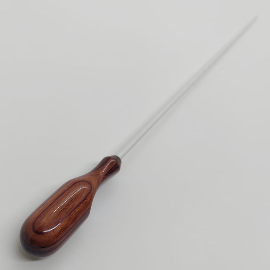 Batuta Anatómica Madera Zebrawood