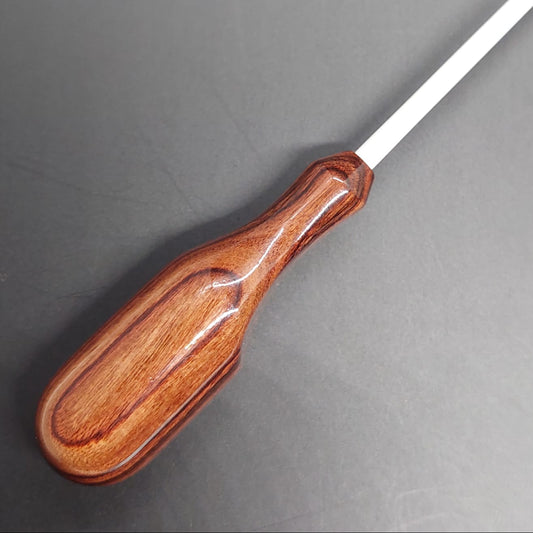 Batuta Anatómica Madera Zebrawood