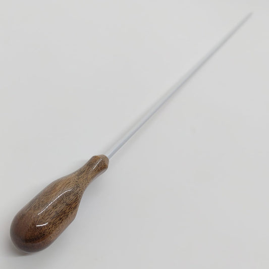Batuta Anatómica Madera Grisácea