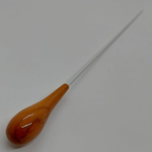 Batuta Clásica Madera Alaranjada