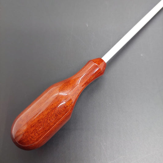 Batuta Anatómica Madera Rubí