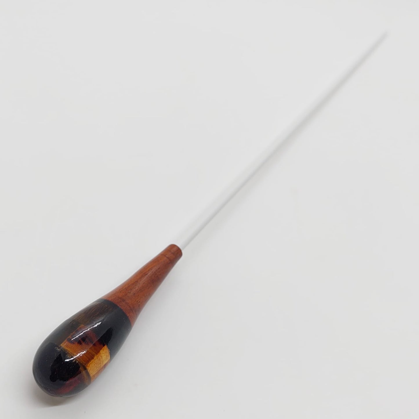 Combo - Duas Batutas (33 e 36 cm) e Case Bege
