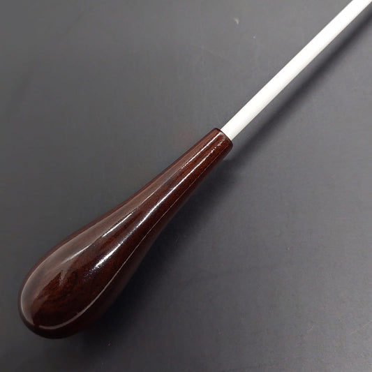 Batuta Clásica Madera Café