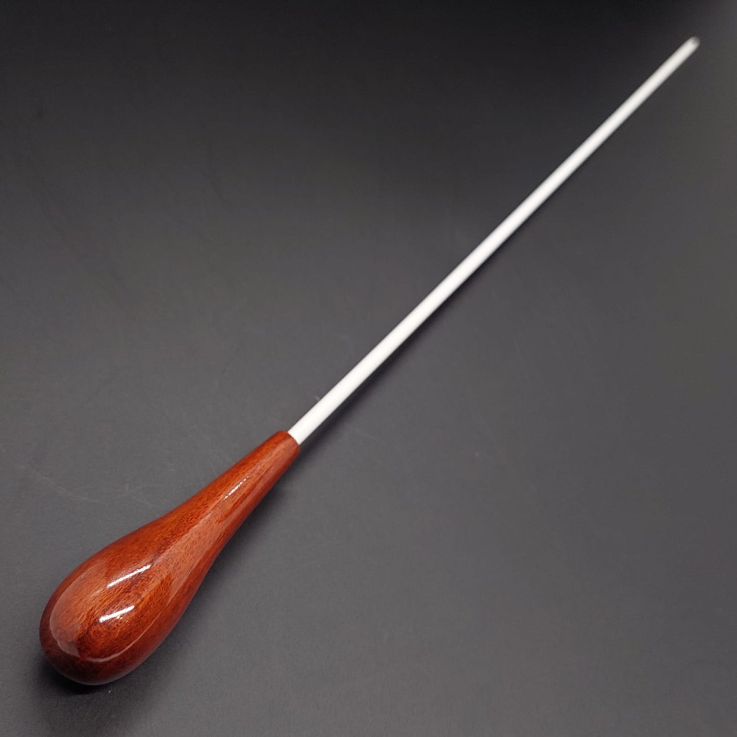 Batuta Clásica Madera Rubí