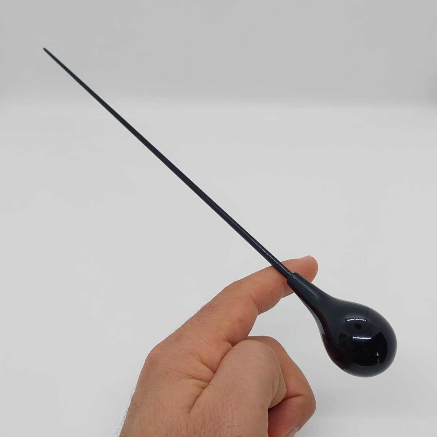 Combo - Duas Batutas (33 e 36 cm) e Case Bege