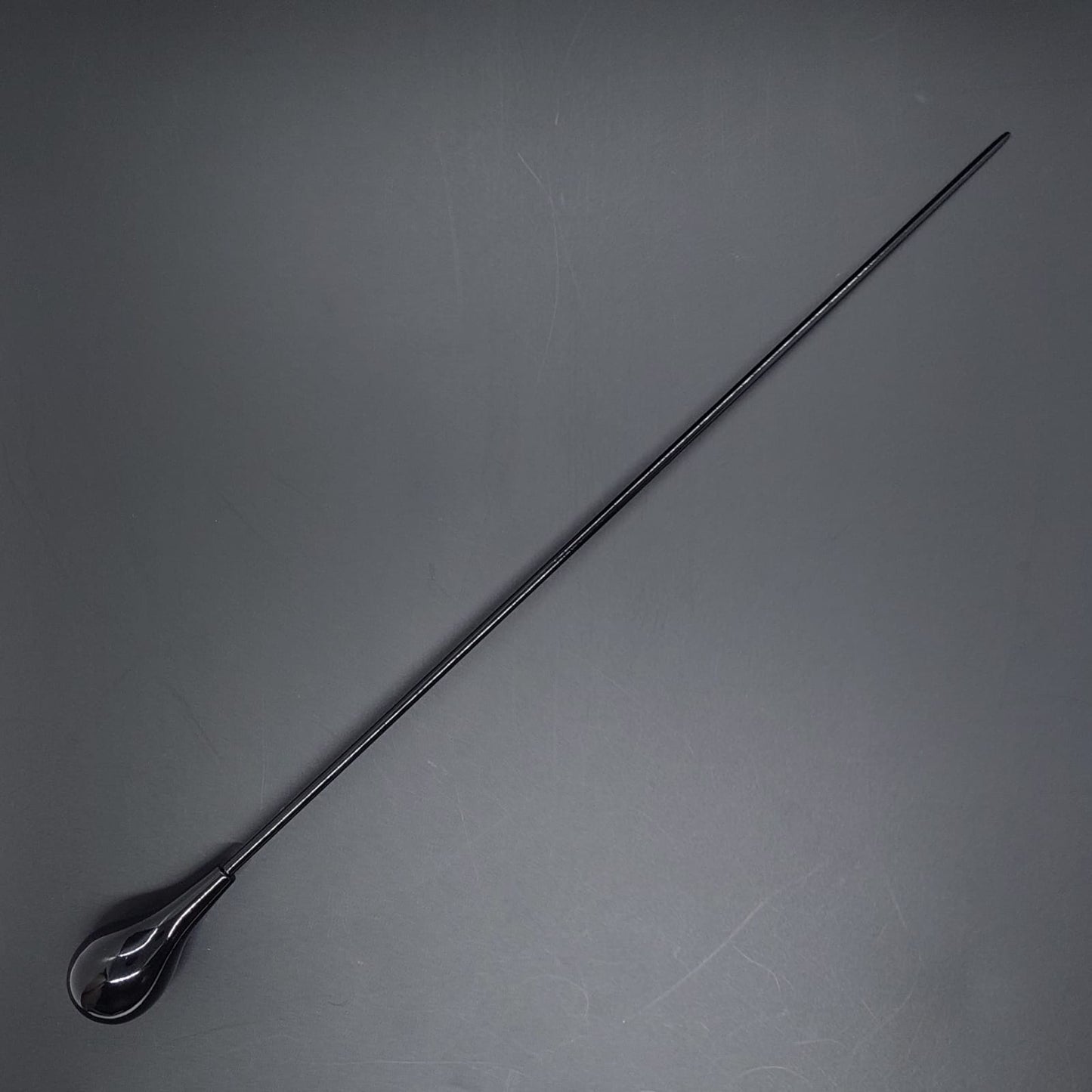 Combo - Duas Batutas (33 e 36 cm) e Case Bege