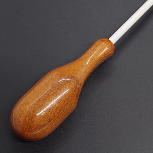 Batuta Anatómica Madera Alaranjada