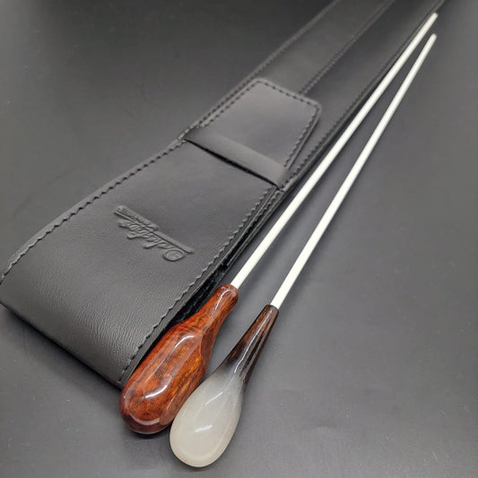 Combo - Dos Batutas y Estuche Negro