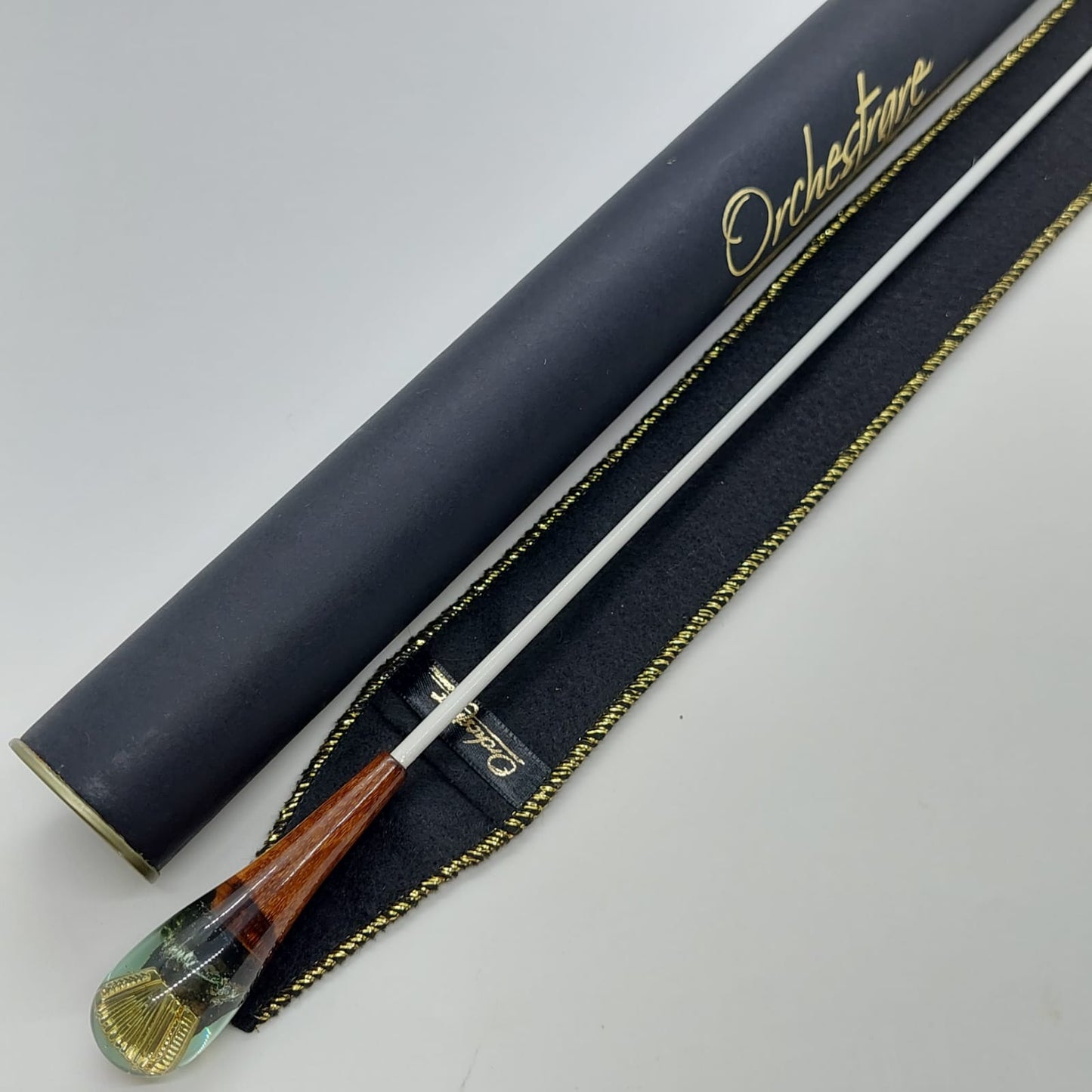 Batuta Clássica Instrumento Musical - Acordeon