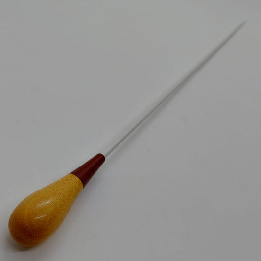 Batuta Clássica Madeira Entalhada - Mod 1