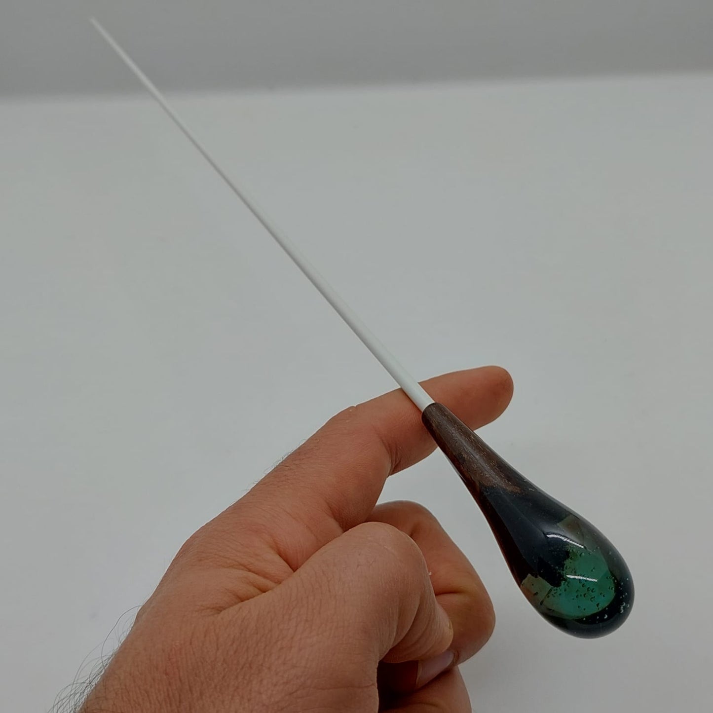 Combo - 2 batutas e Case para 4 Batutas em Couro Legítimo