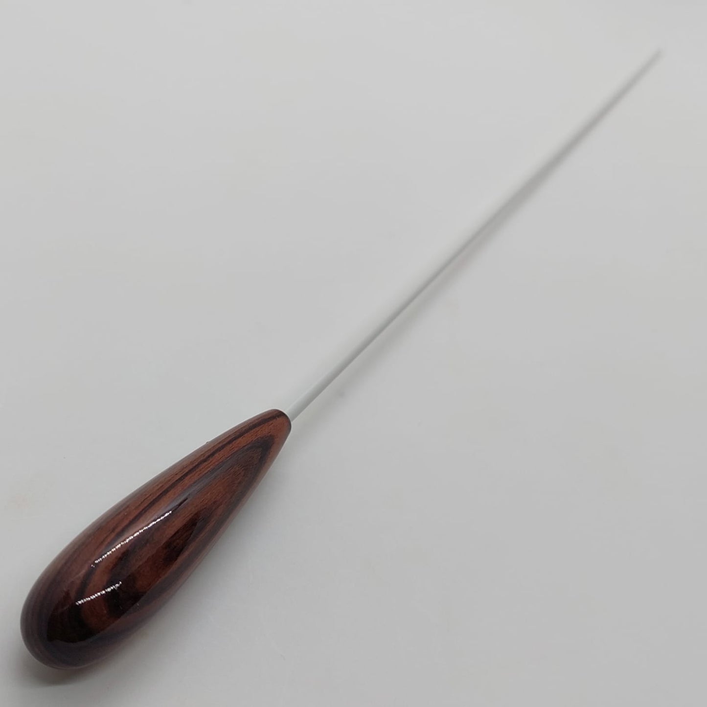 Batuta Clássica Fit Madeira Zebrawood
