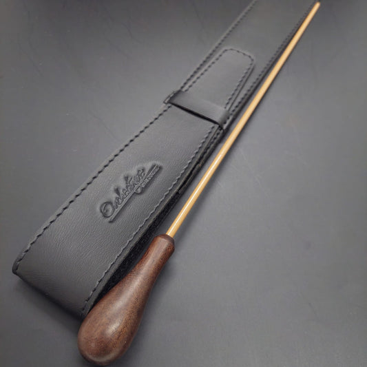 Combo - Batuta Vintage e Case Preto