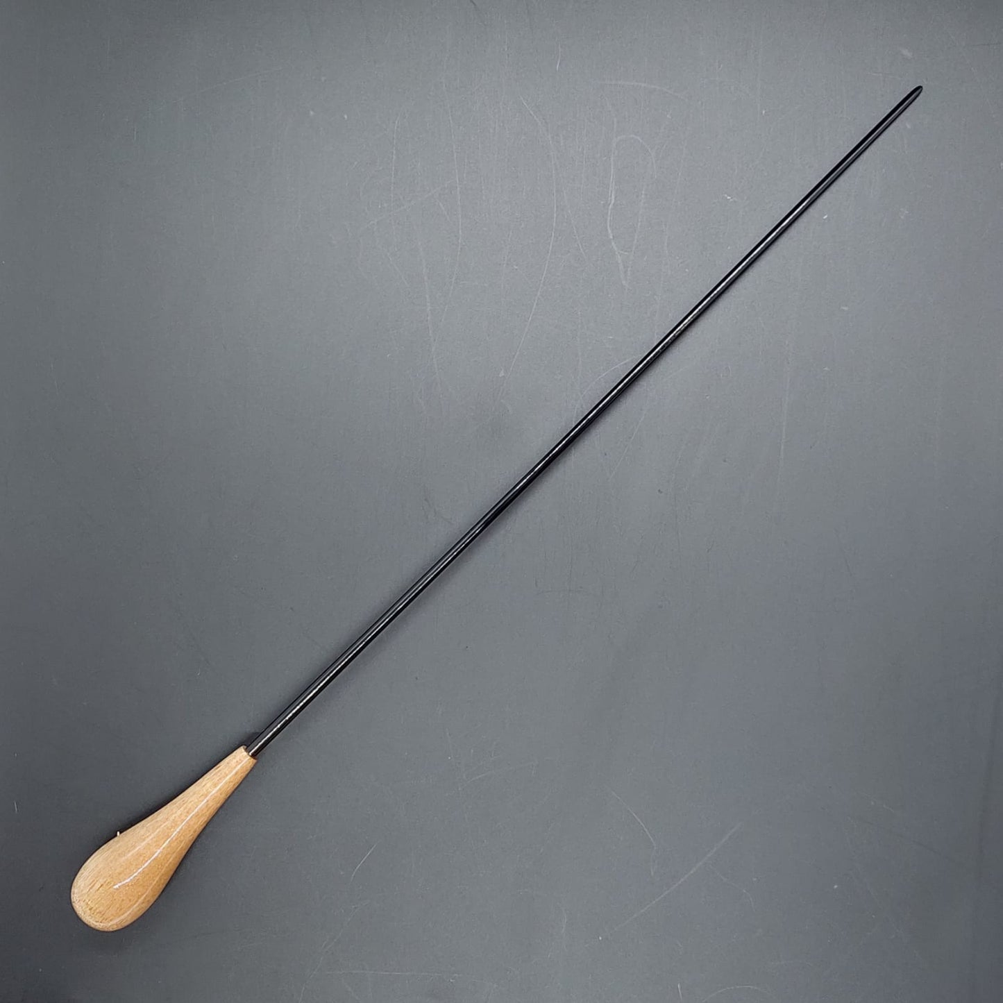 Combo - 2 batutas e Case para 2 Batutas em Couro Legítimo