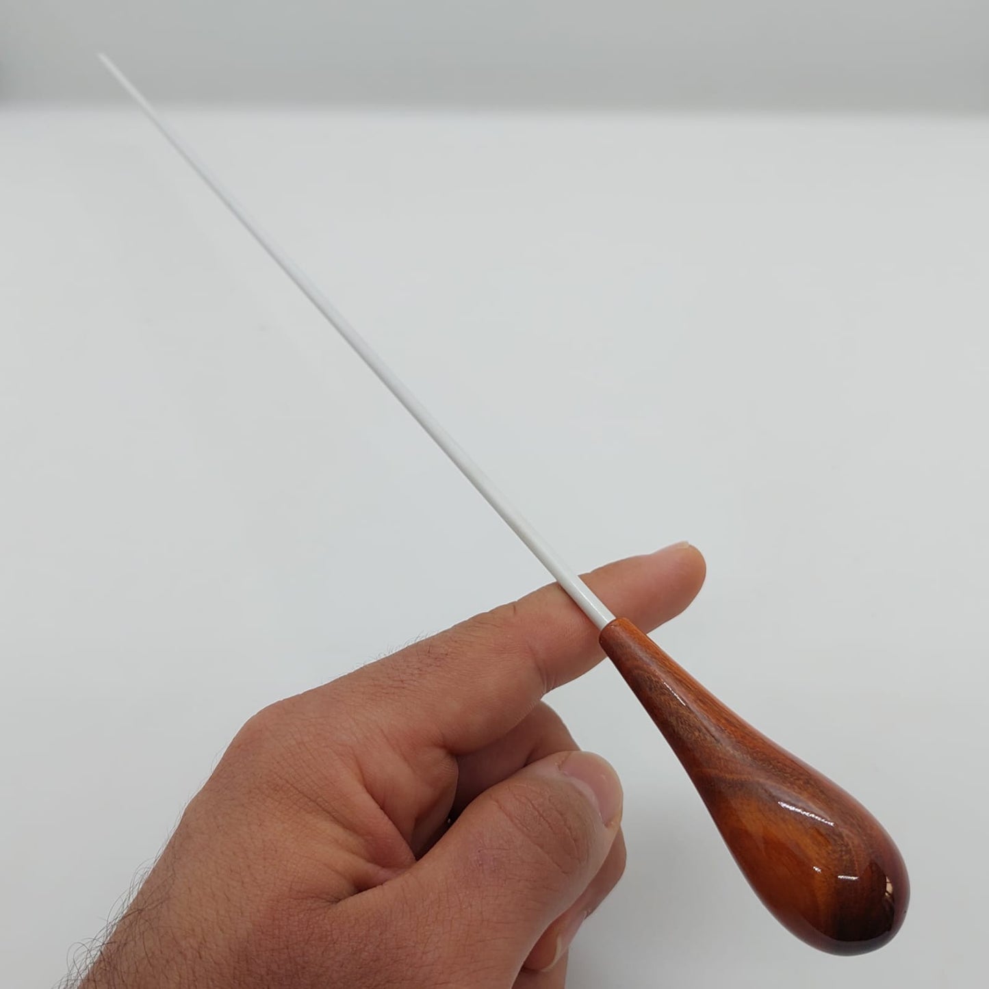 Batuta Clássica Madeira Jacarandá Baroni