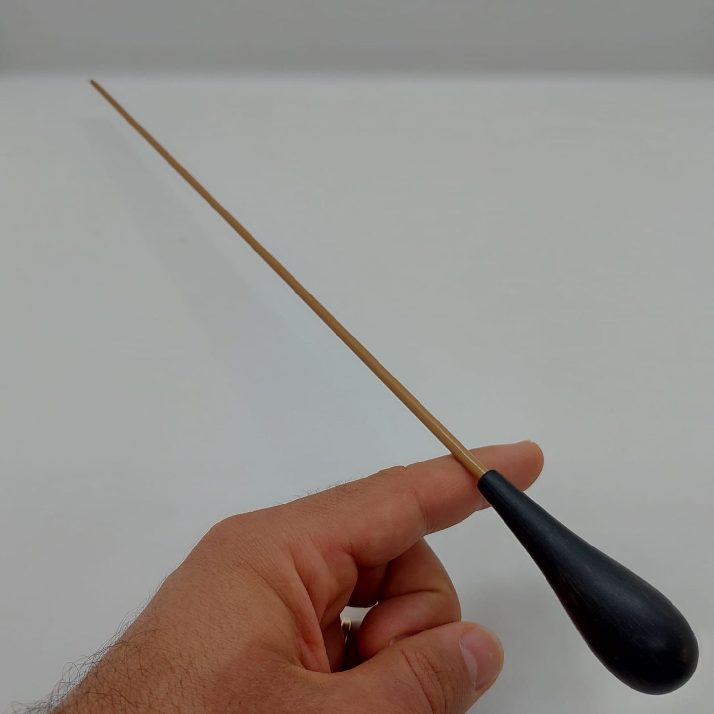 Classic Baton - Ebony Wood