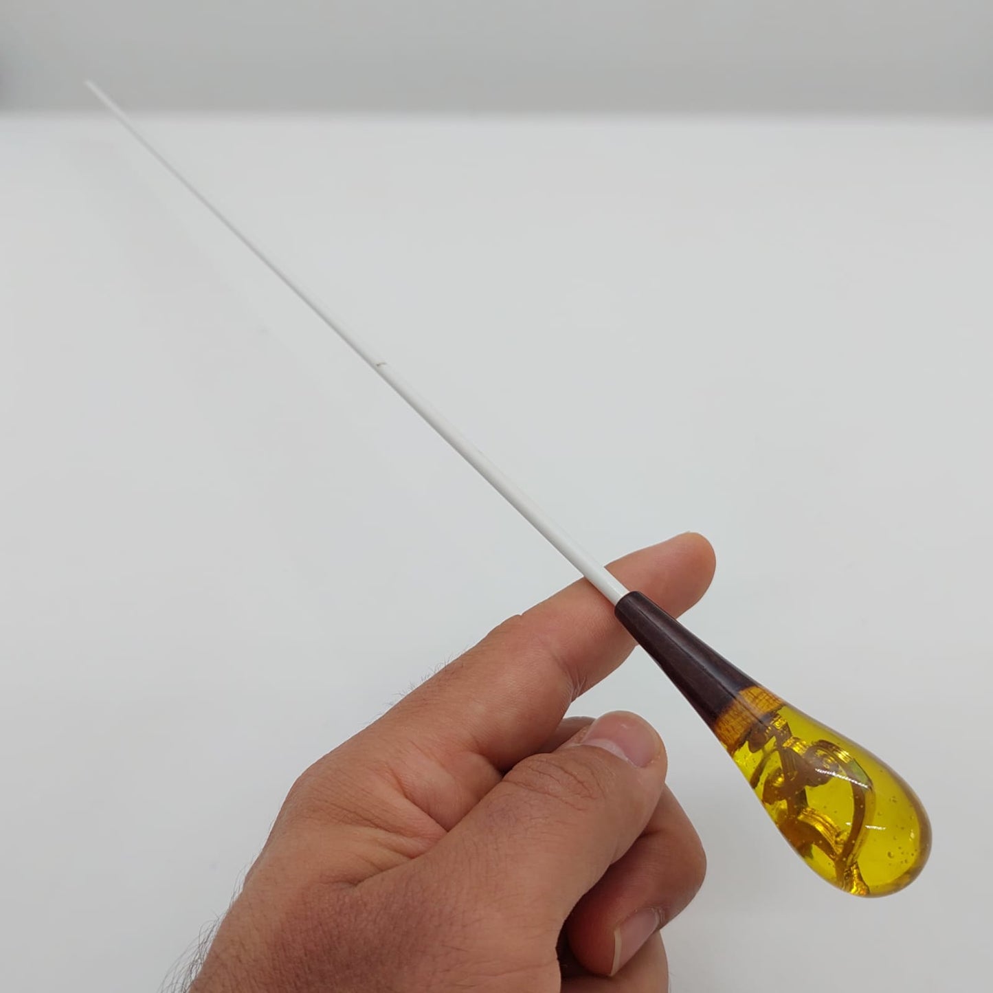 Batuta Clássica Instrumento Musical - Clave Sol