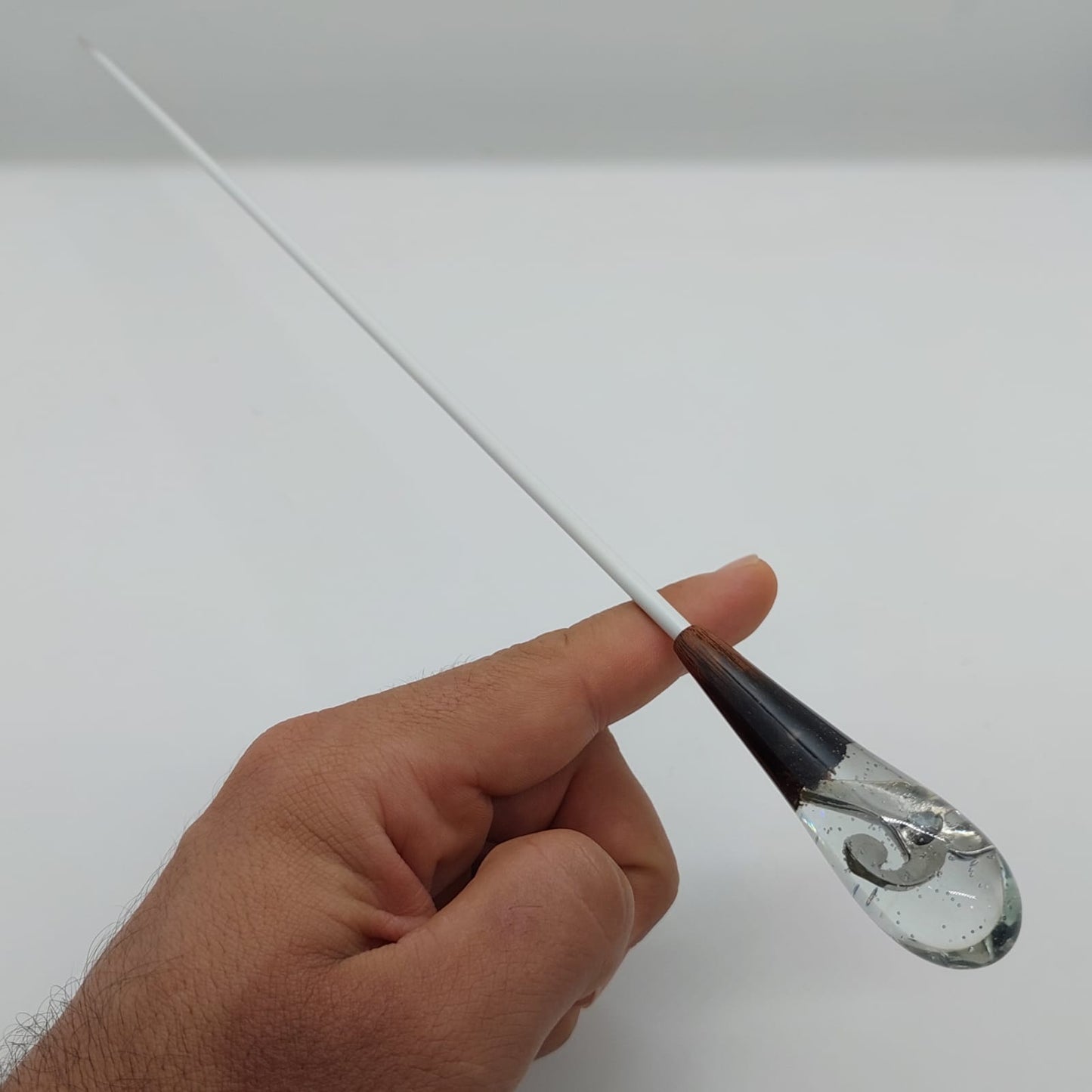 Batuta Clássica Instrumento Musical - Clave Fá