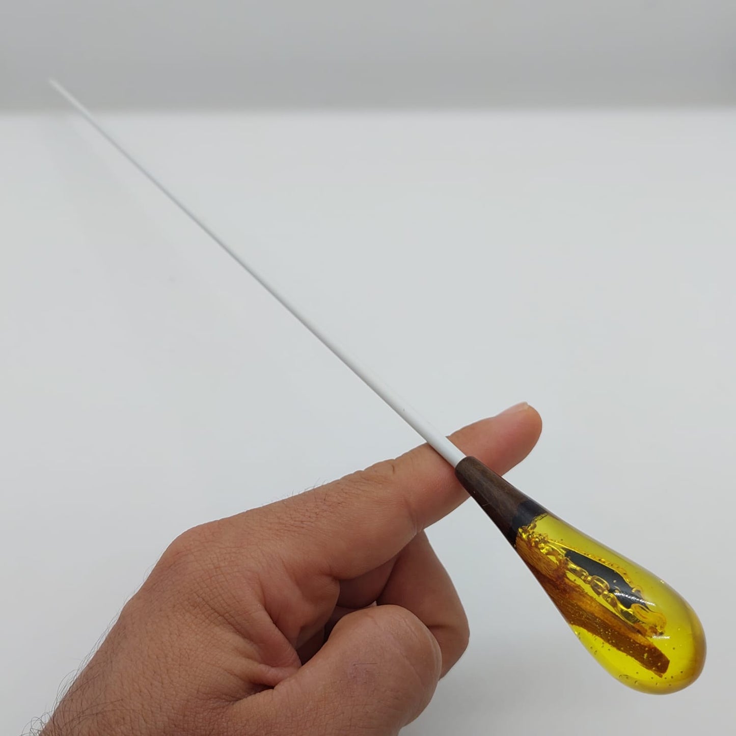 Batuta Clássica Instrumento Musical - Violino