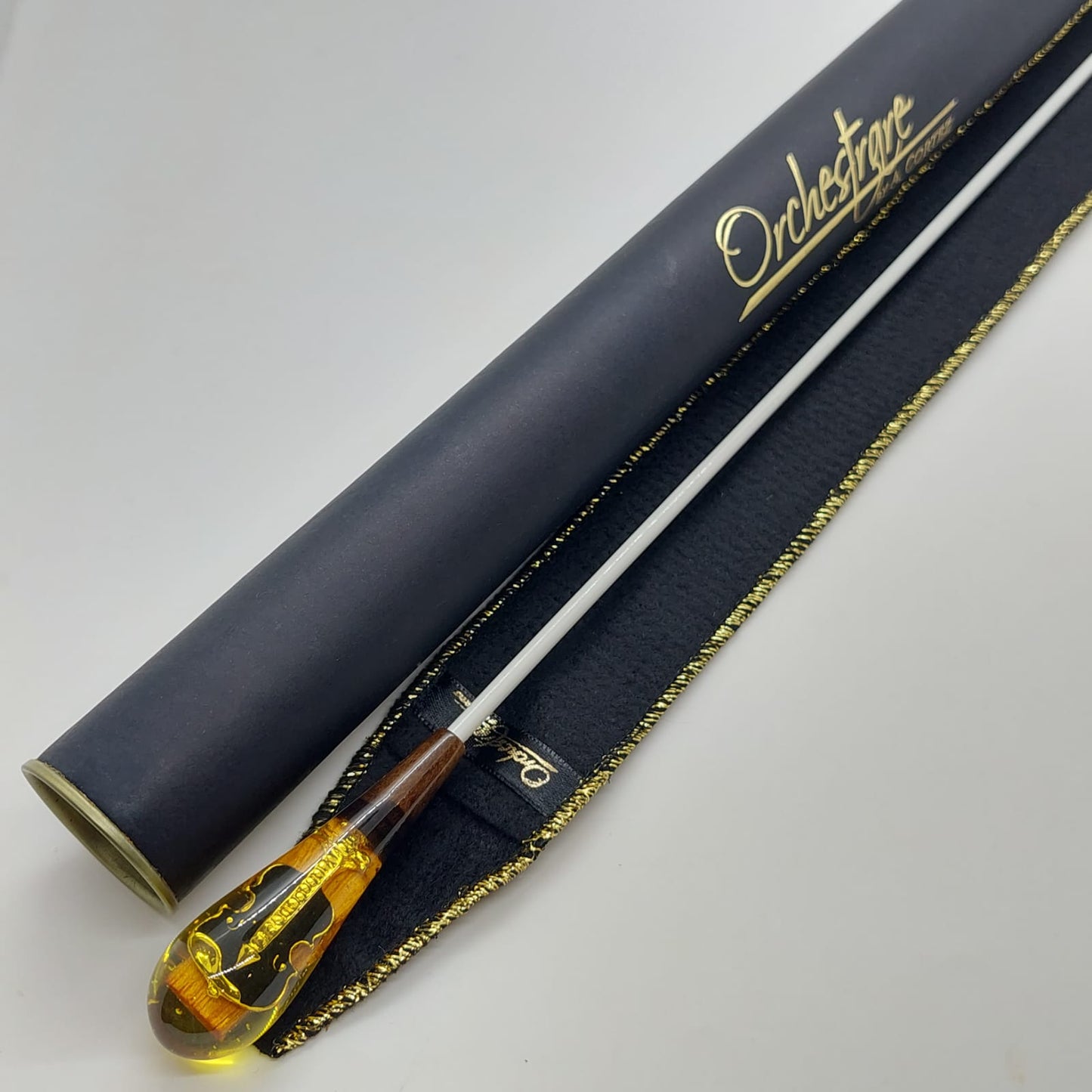 Batuta Clássica Instrumento Musical - Violino