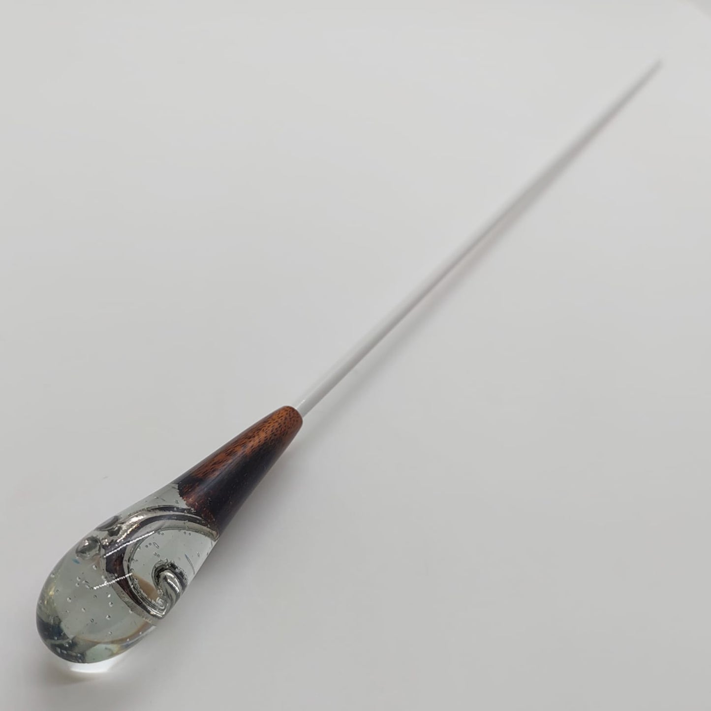 Batuta Clássica Instrumento Musical - Clave Fá