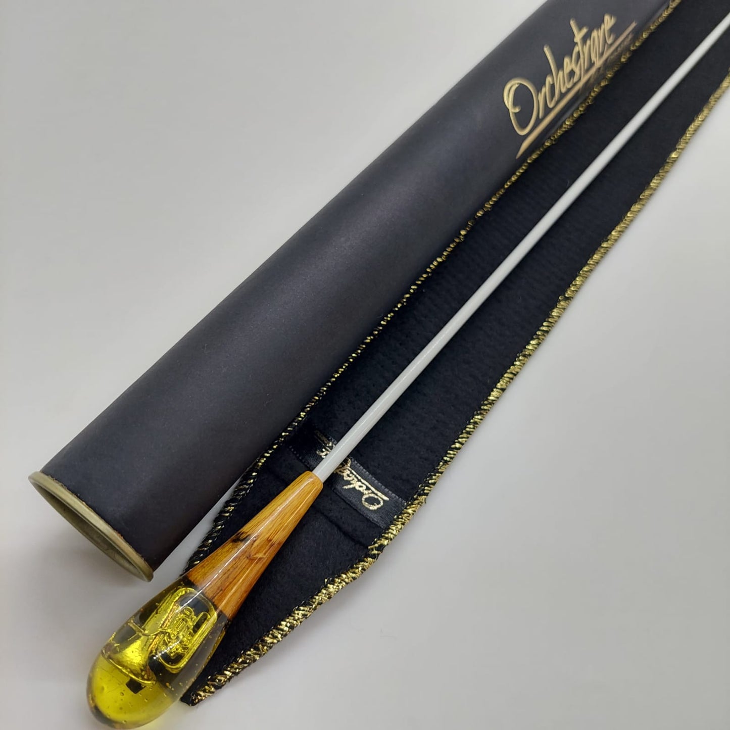 Batuta Clássica Instrumento Musical - Tuba