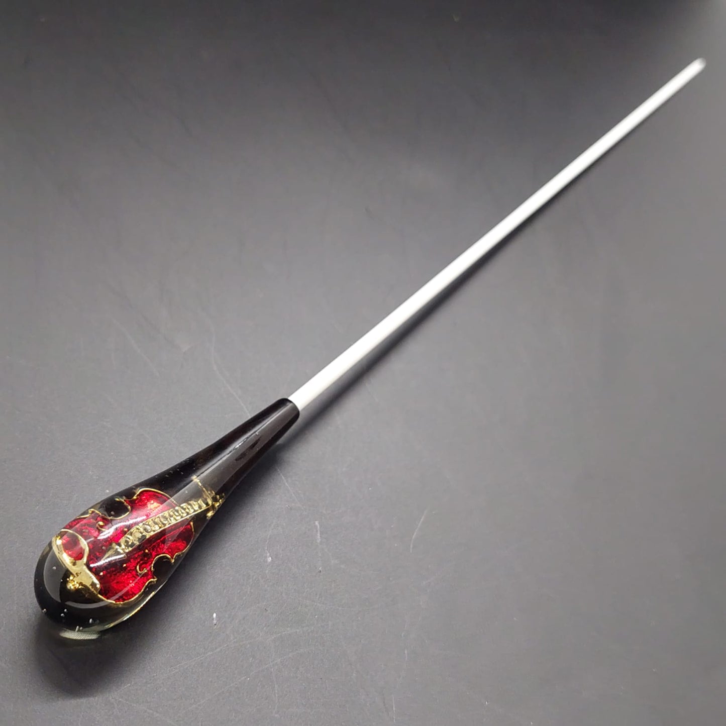 Batuta Clássica Instrumento Musical - Violino