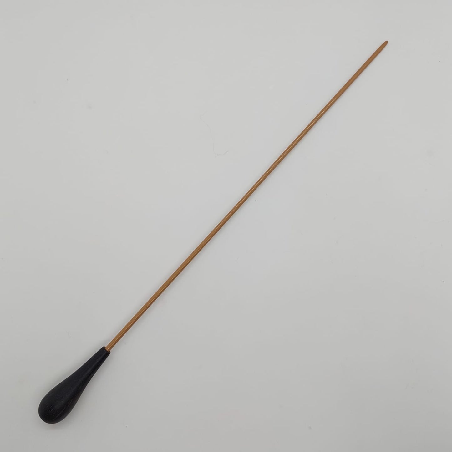 Classic Baton - Ebony Wood