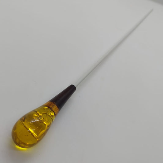 Batuta Clássica Instrumento Musical - Clave Sol