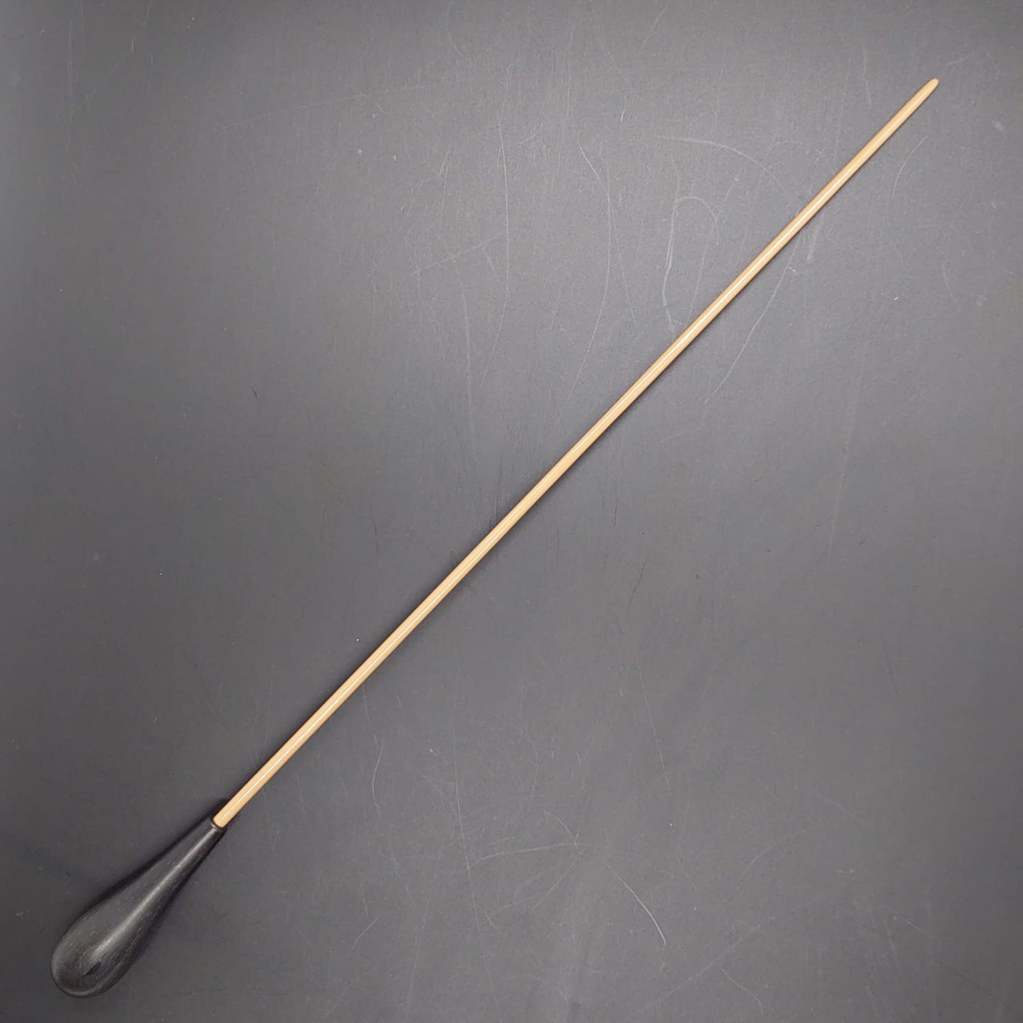 Classic Baton - Ebony Wood