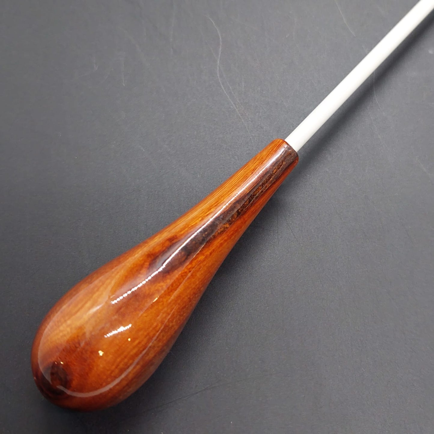 Batuta Clássica Madeira Jacarandá Baroni