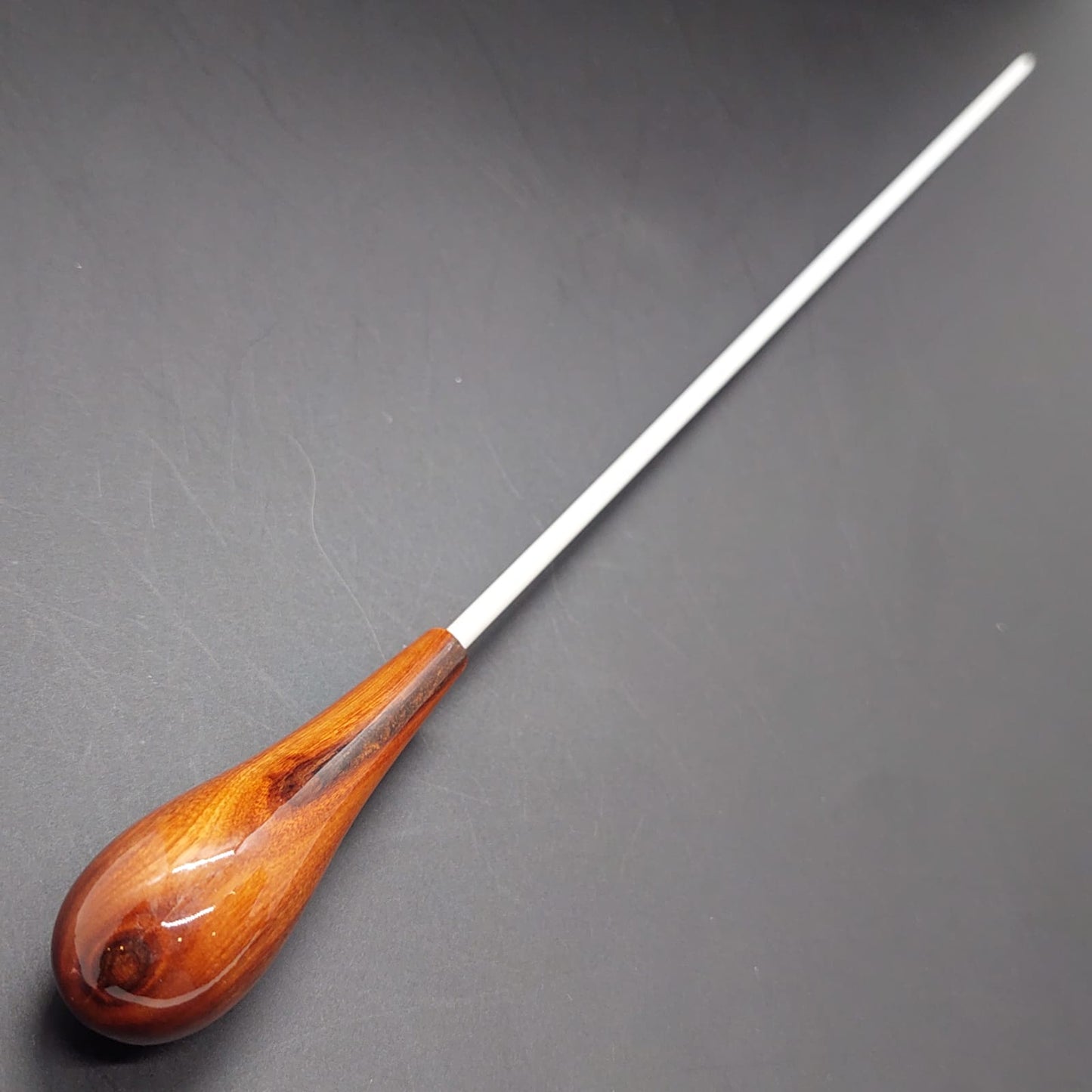 Batuta Clássica Madeira Jacarandá Baroni