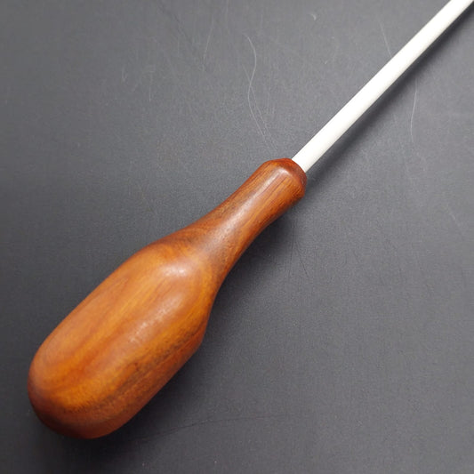 Batuta Anatômica Madeira Jacarandá Baroni Natural