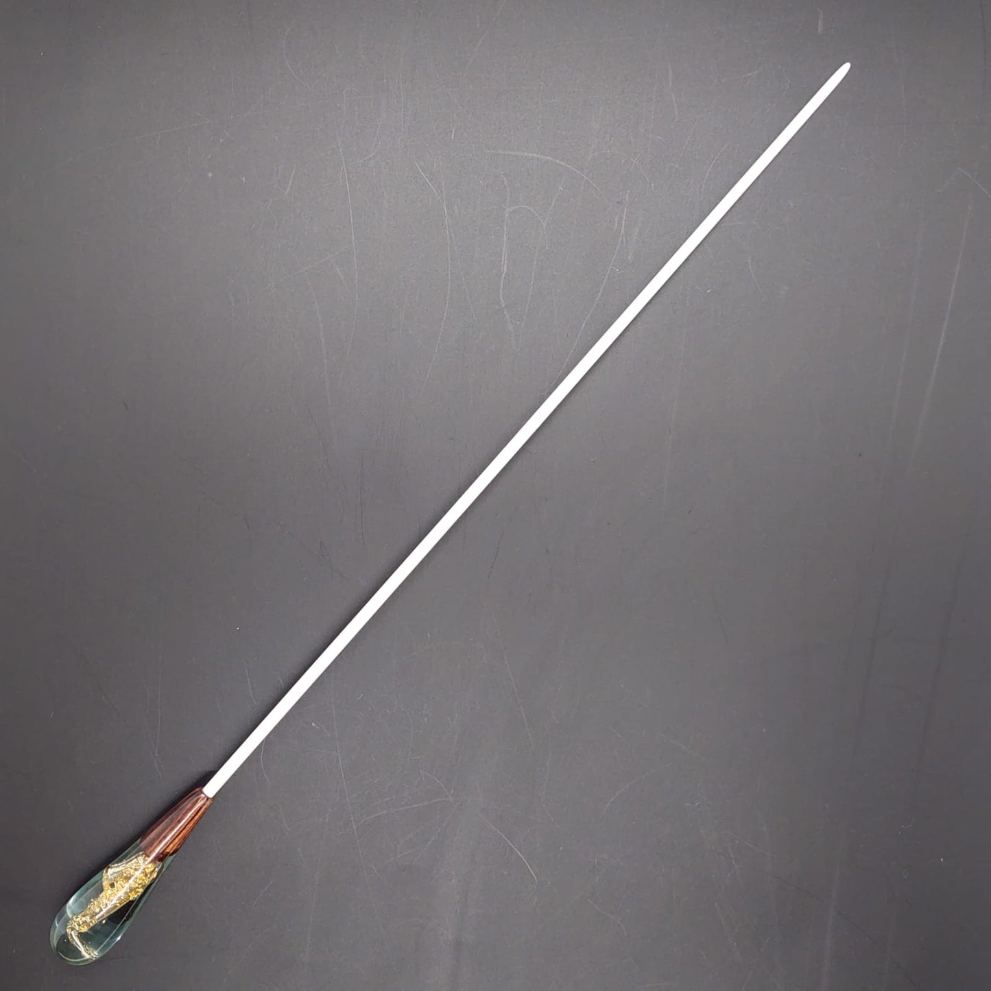 Batuta Clássica Instrumento Musical - Saxofone