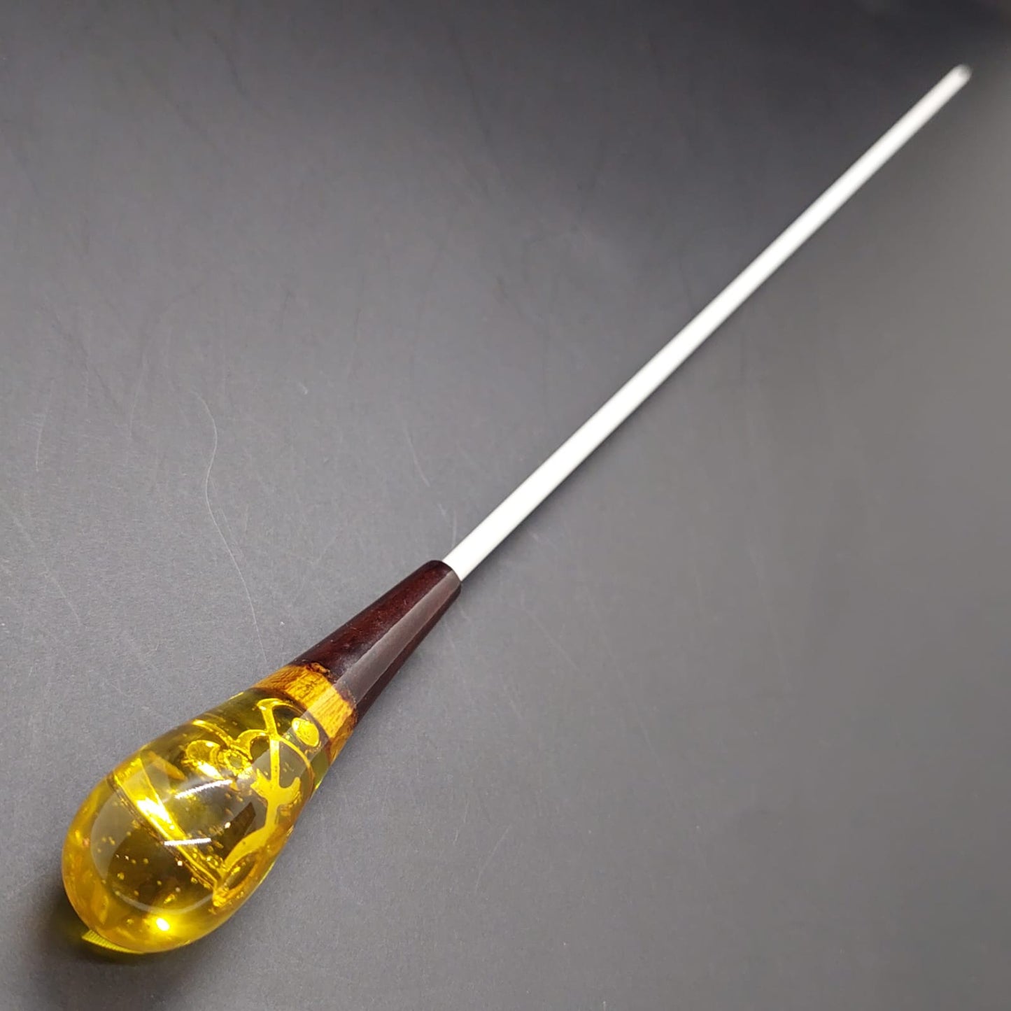 Batuta Clássica Instrumento Musical - Clave Sol