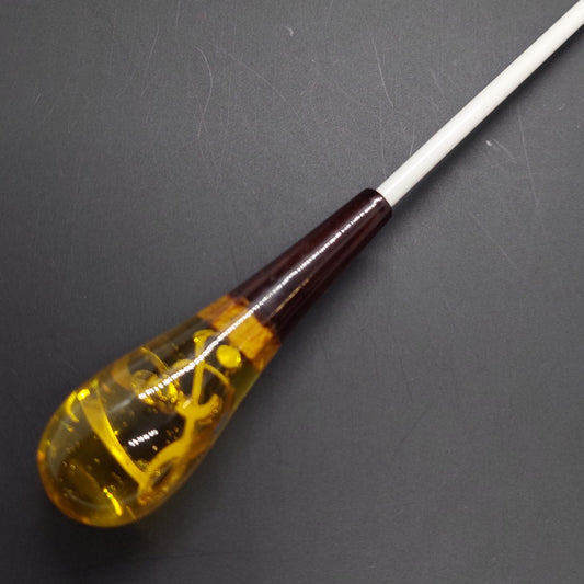 Batuta Clássica Instrumento Musical - Clave Sol