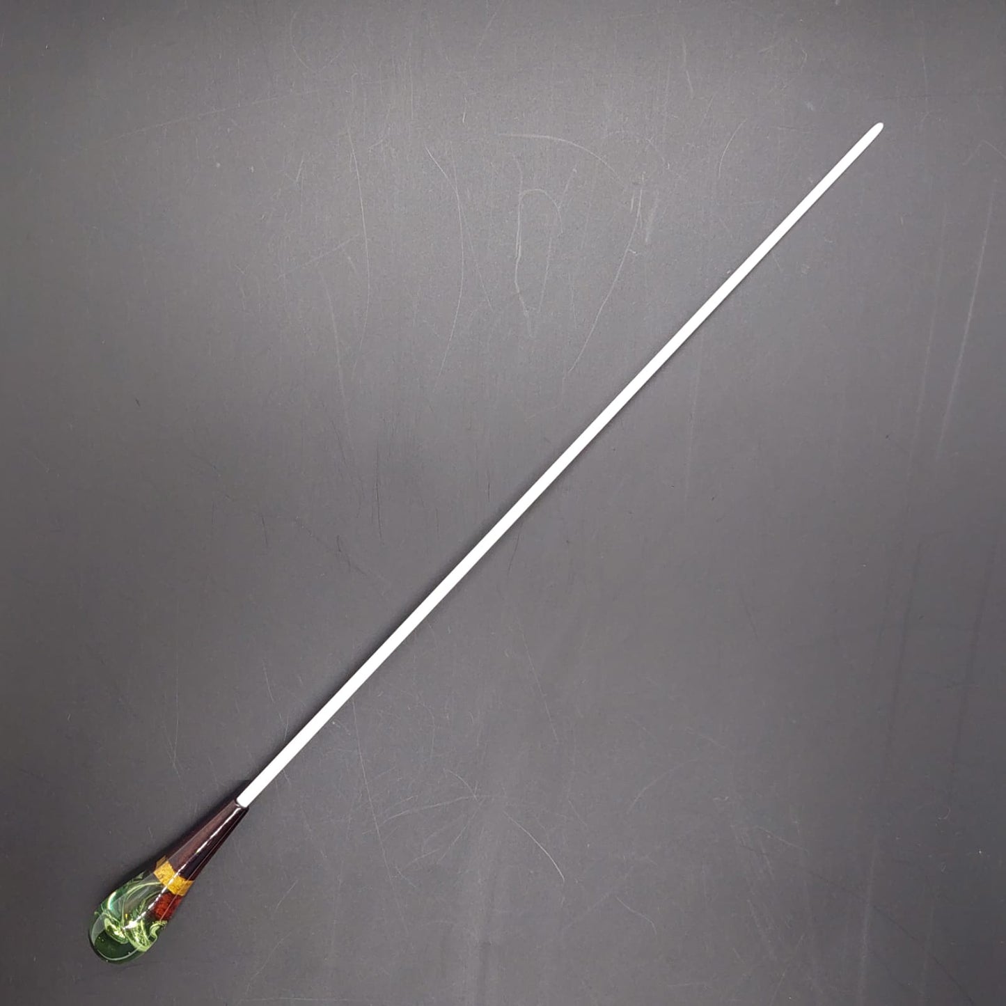 Batuta Clássica Instrumento Musical - Clave Fá