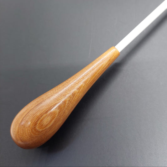Batuta Clásica Madera Cedro Natural