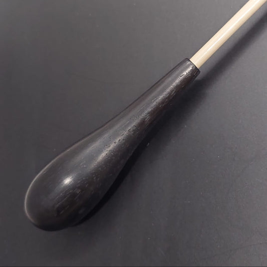 Batuta Clásica Madera Ébano