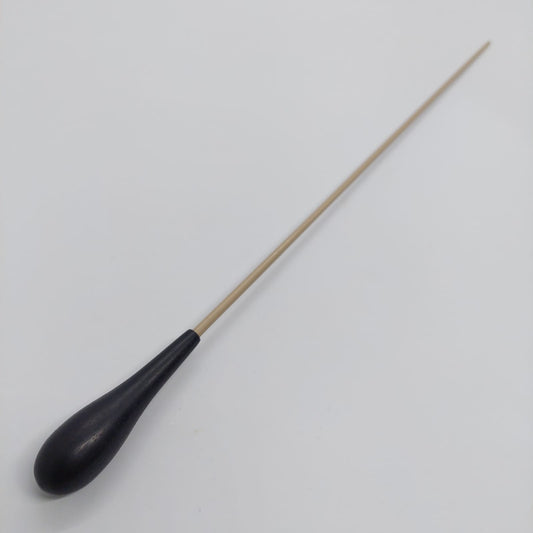 Batuta Clásica Madera Ébano