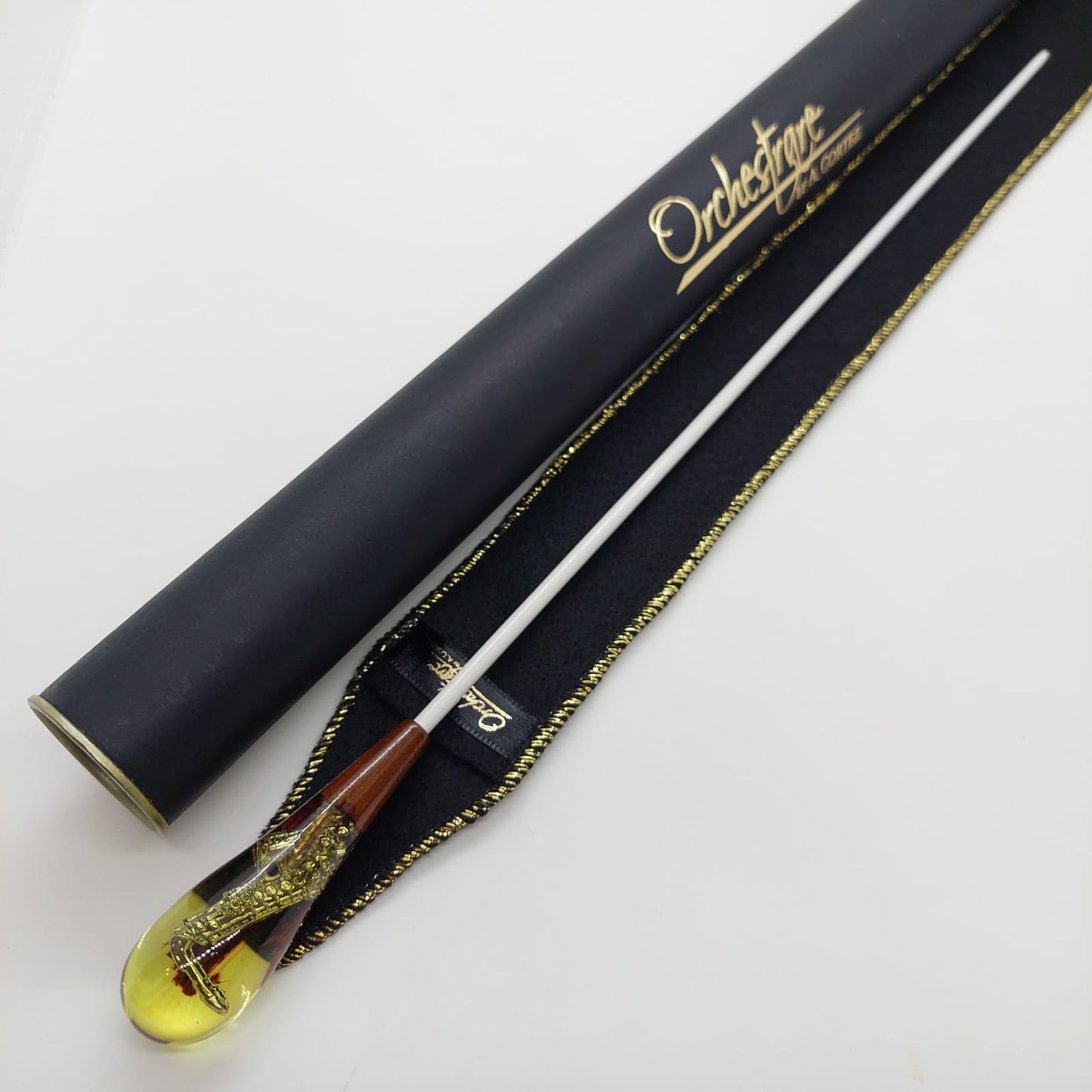 Classic Baton - Instrument Series - Saxophone