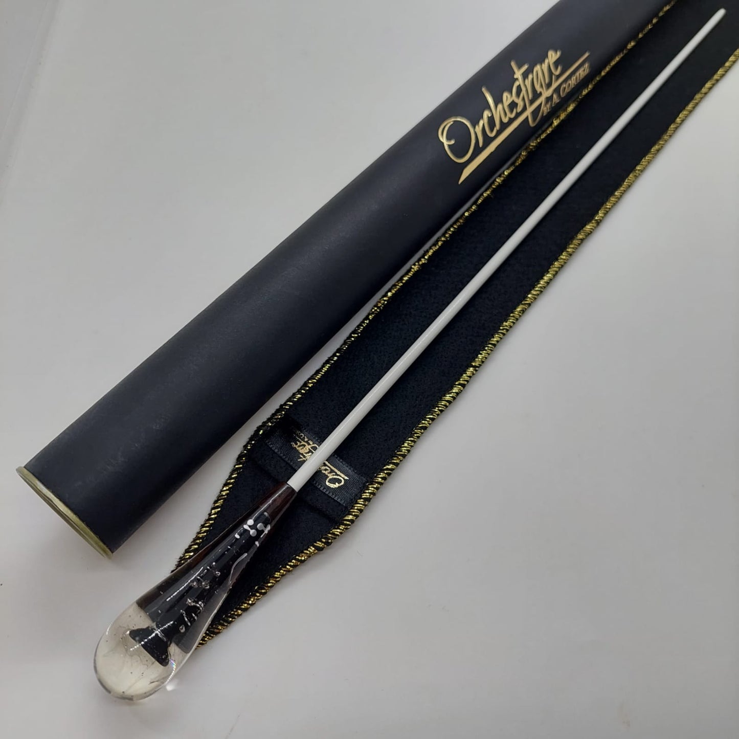 Classic Baton - Instrument Series - Clarinet