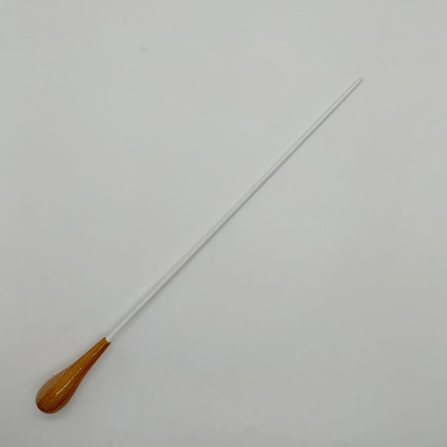 Classic Baton - Yellowish Wood