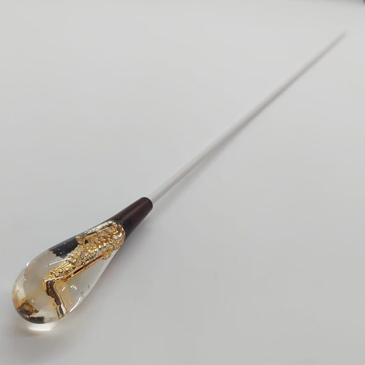 Classic Baton - Instrument Series - Saxophone