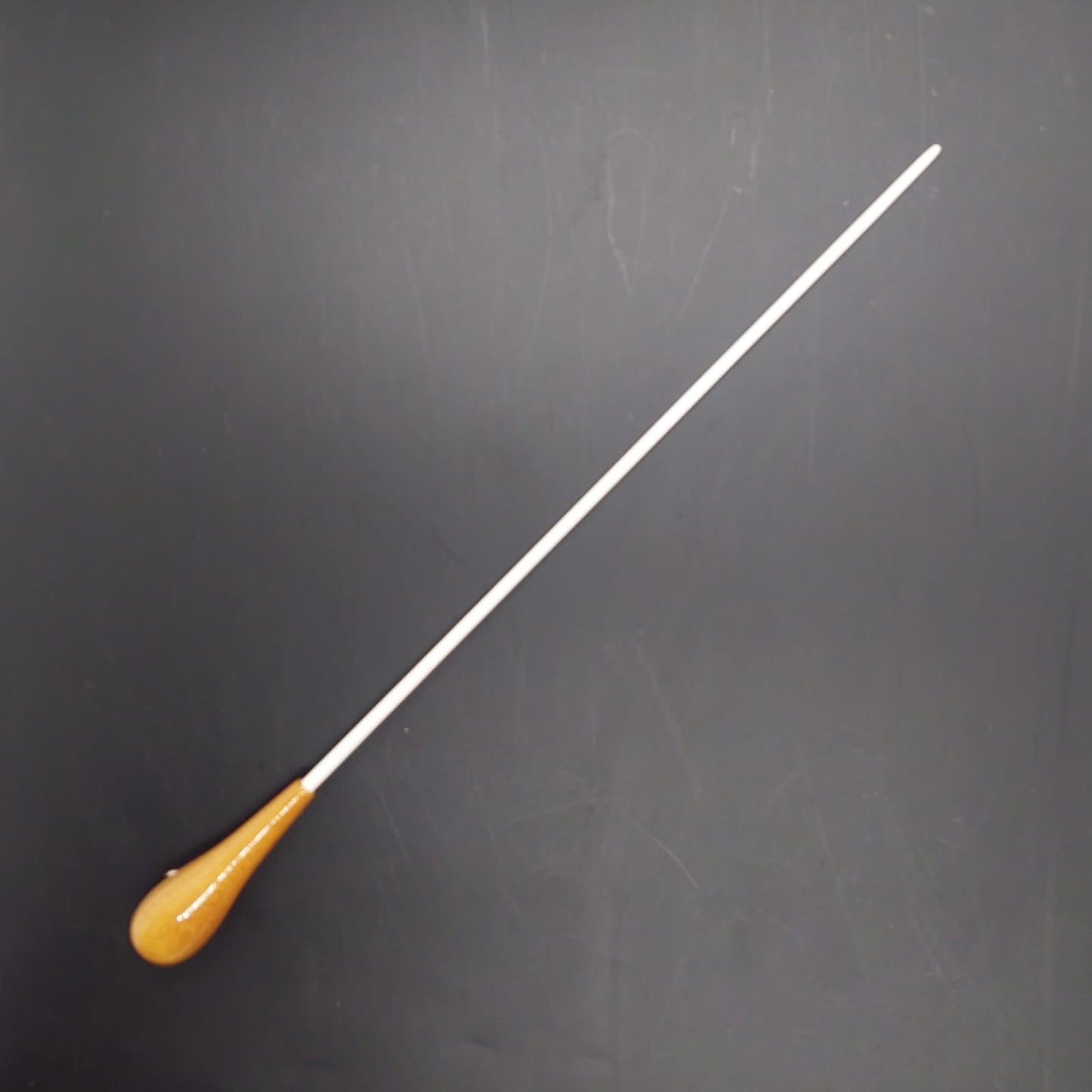 Classic Baton - Yellowish Wood