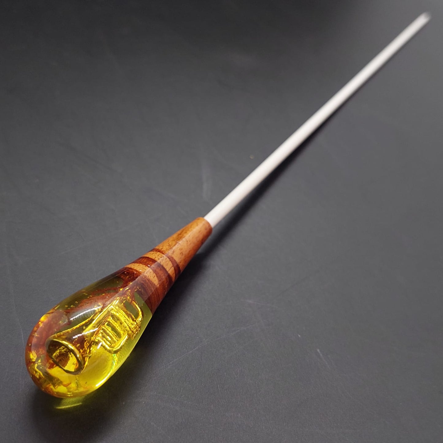 Classic Baton - Instrument Series - Trumpet