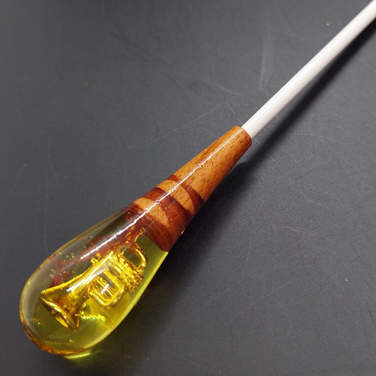 Classic Baton - Instrument Series - Trumpet