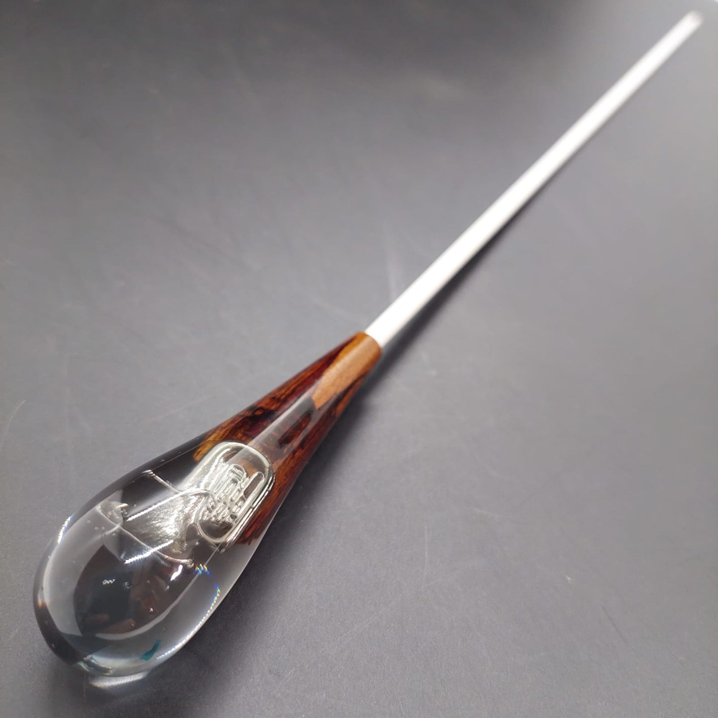 Classic Baton - Instrument Series - Tuba