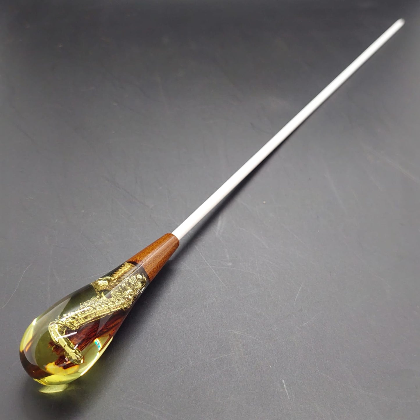 Classic Baton - Instrument Series - Saxophone